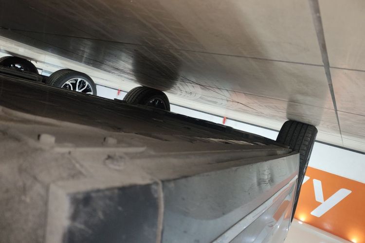 蔚来ES6 2020款 600KM 运动版局部细节9001