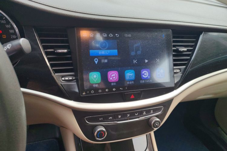 别克 威朗 2017款 三厢 15S 自动进取型局部细节16