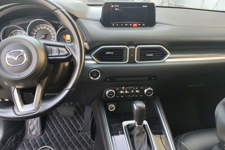 马自达CX-5 2020款 改款  2.5L 自动两驱智尊型局部细节16