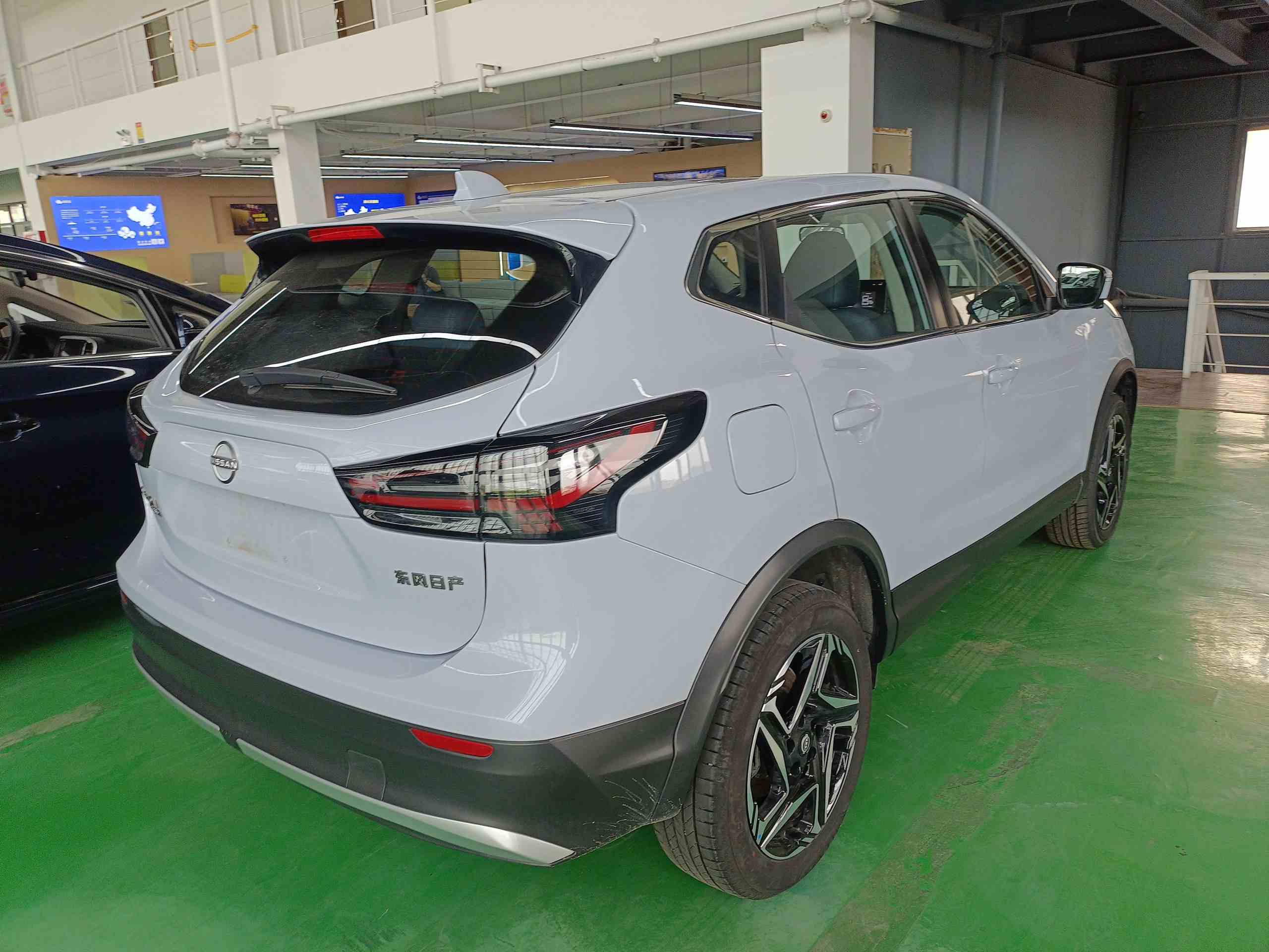 日产 逍客 2025款 荣誉 2.0L CVT XV+领先版(5)
