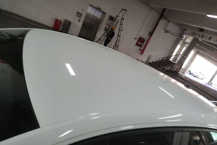 大众 Polo 2023款 Plus 1.5L 自动纵情乐活版局部细节57