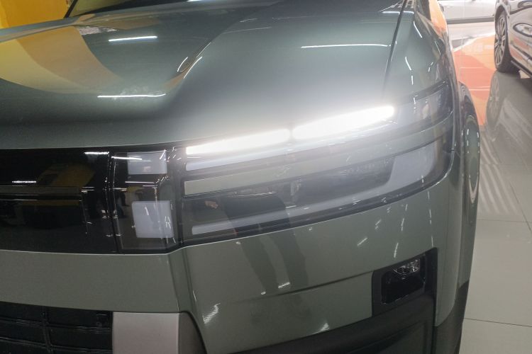 方程豹 钛7 2025款 190KM四驱Ultra版局部细节36