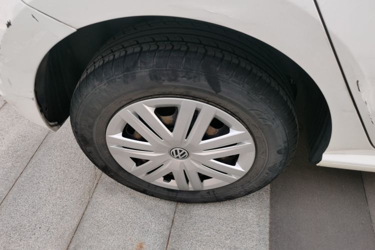 大众 Polo 2018款 1.5L 自动安驾型车身外观6008