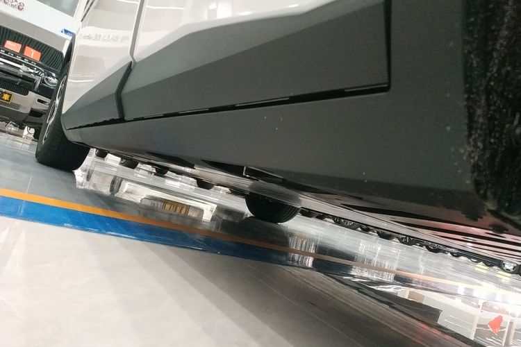 埃安 AION UT 2025款 330星辉版局部细节9002