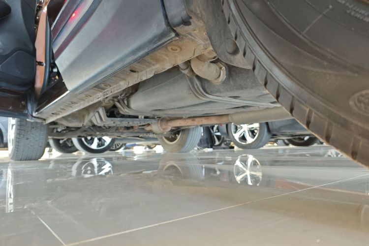 长安CS75 2017款 尚酷版 1.5T 自动锋享型局部细节9002