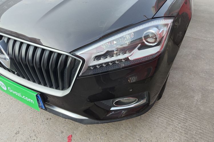 宝沃BX7 2016款 28T 两驱豪华版 5座局部细节36