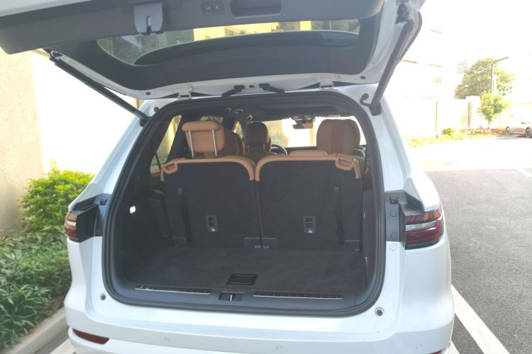 理想汽车 理想ONE 2021款 增程6座版局部细节23