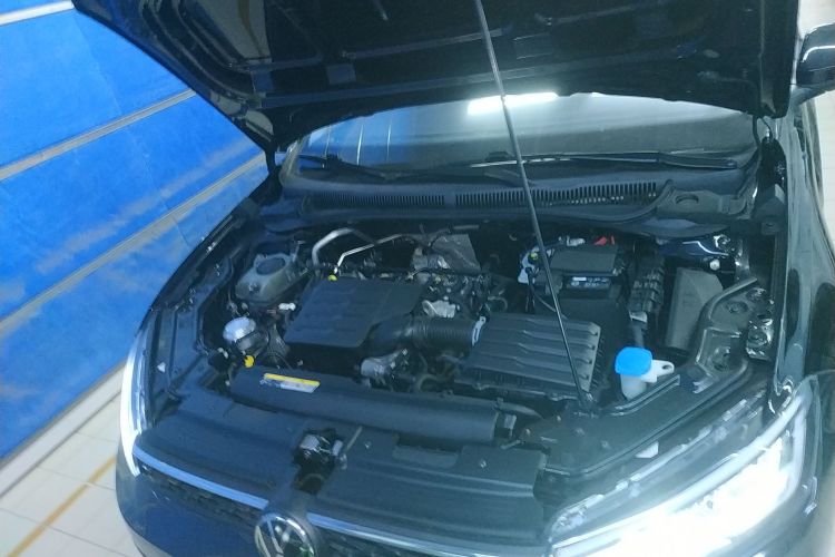 大众 朗逸 2023款 新锐 1.5L 自动新逸版局部细节24