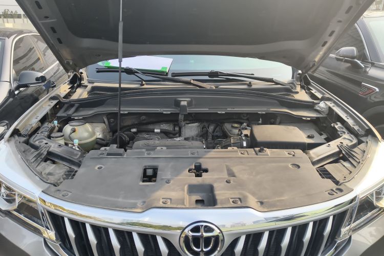 中华V6 2018款 1.5T 自动尊贵型局部细节24