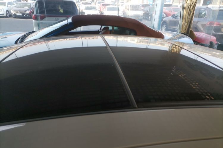 宝马1系 2020款 120i M运动套装局部细节57