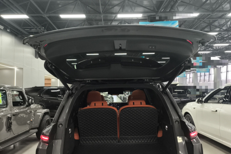 理想汽车 理想L9 2023款 Pro机舱底盘23