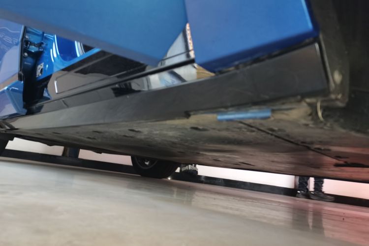 东风本田S7 2025款 领航者版局部细节9001