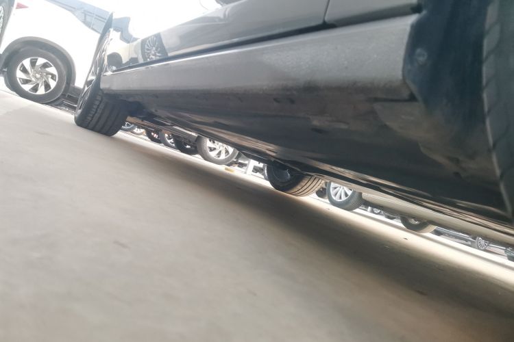 大众 高尔夫 2021款 280TSI DSG Pro局部细节9001