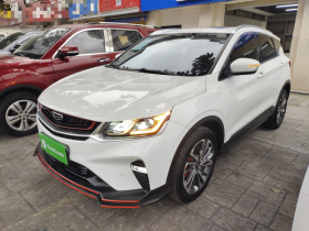 吉利汽车 缤越 2019款 运动款 260T DCT Battle 国V