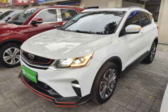 吉利汽车 缤越 2019款 运动款 260T DCT Battle 国V