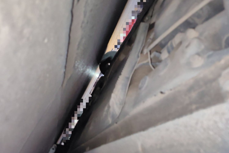 大众 高尔夫 2012款 1.6 手动舒适型局部细节9002