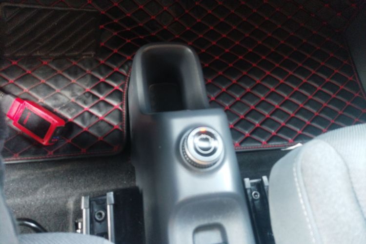 五菱汽车 五菱之光新能源 2025款 201km 舒适型局部细节18