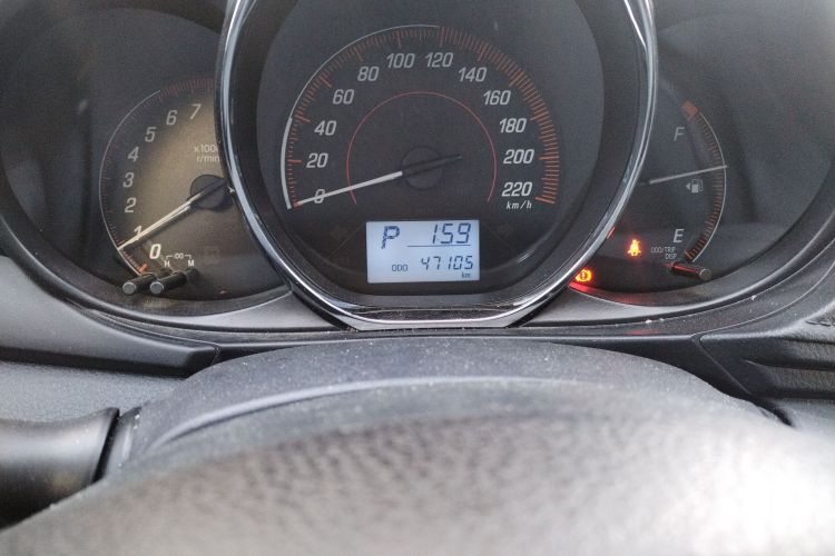 丰田 YARiS L 致享 2020款 1.5L CVT领先版中控内饰15