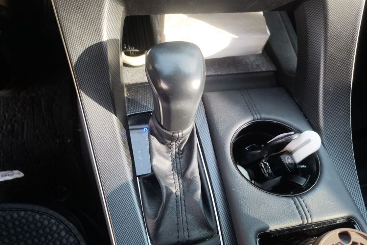 丰田 亚洲龙 2019款 双擎 2.5L 豪华版 国VI中控内饰18