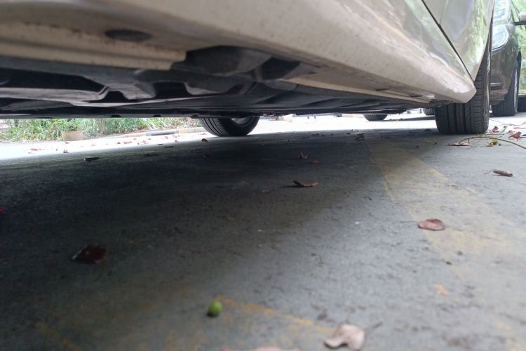 奔驰B级 2015款 B 200 时尚型局部细节9002