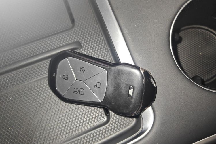 小鹏G9 2024款 570 Max中控内饰11