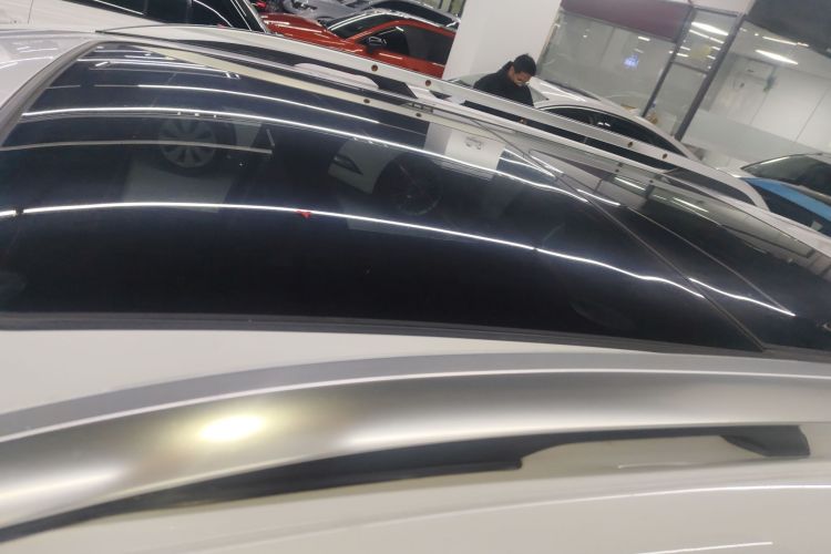 雪佛兰 探界者 2019款 535T 自动驭界版 国VI局部细节57