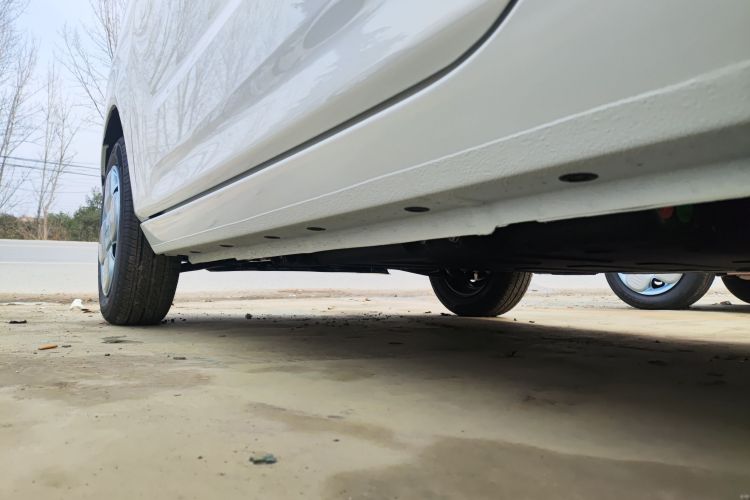 吉利银河 2024款 熊猫mini 200km 耐力熊局部细节9002