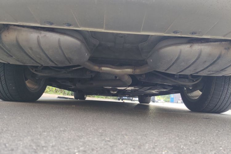 凯迪拉克XTS 2016款 28T 技术型局部细节9009