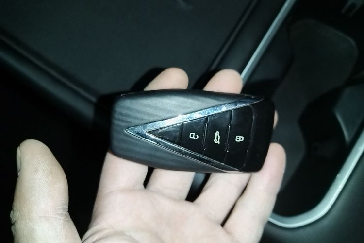 启辰VX6 2025款 大平层 520 Pro中控内饰11