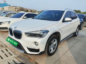 宝马X1新能源 2019款 xDrive25Le 里程升级版