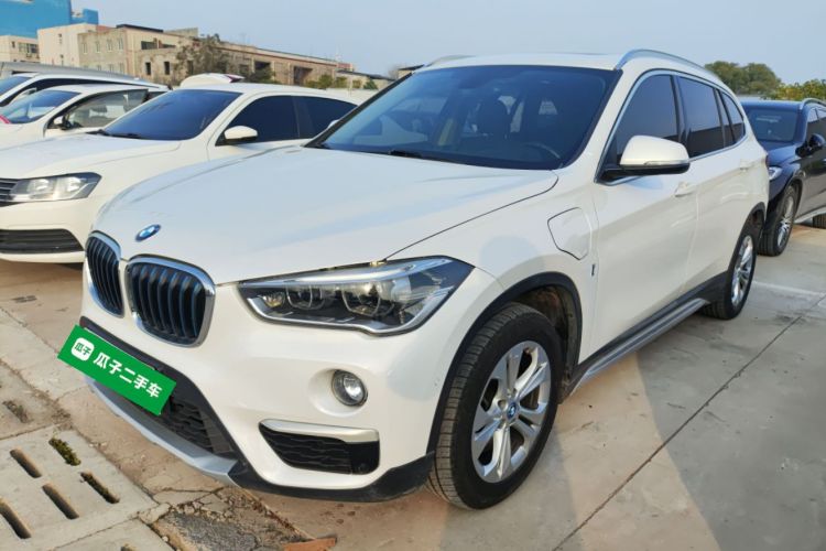 宝马X1新能源 2019款 xDrive25Le 里程升级版车身外观1