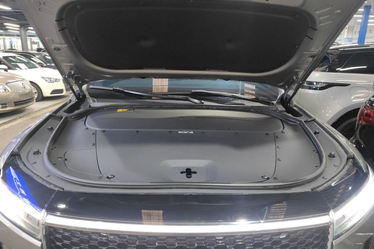 理想汽车 理想ONE 2020款 增程6座版局部细节24