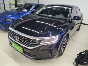 大众 帕萨特 2024款 380TSI 豪华版