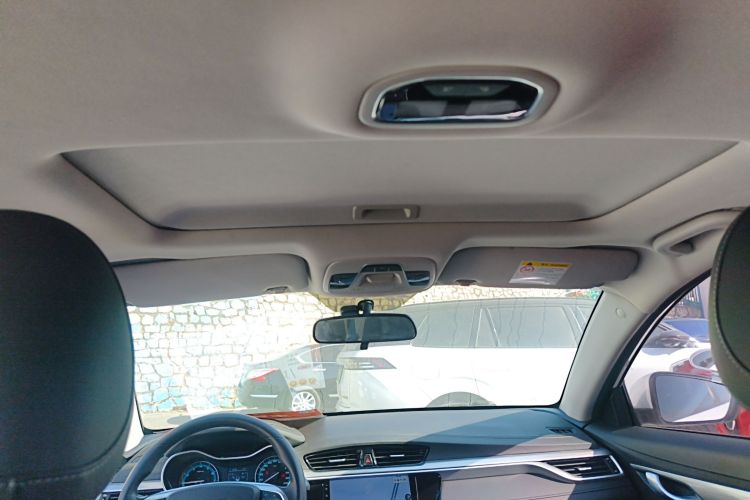 吉利汽车 帝豪 2020款 1.5L CVT豪华型中控内饰22