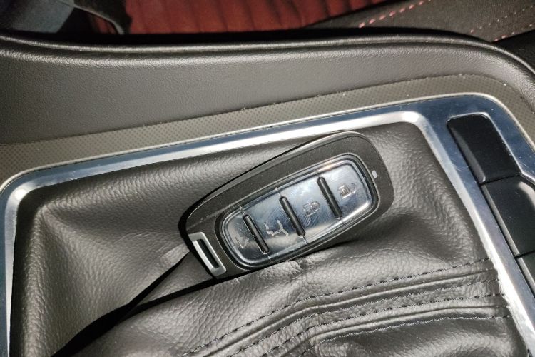 名爵 MG6 2019款 20T 自动星辉版中控内饰11