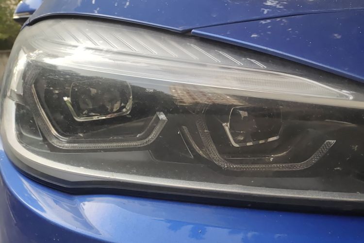 宝马2系旅行车 2018款 218i 尊享型运动套装车身外观6001