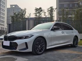 宝马3系 2024款 325Li M运动曜夜套装