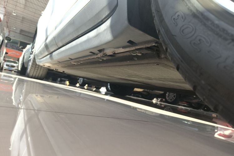 零跑汽车 零跑C11 2021款 尊享版局部细节9002