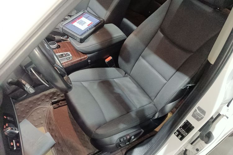 宝马X3(进口) 2016款 sDrive20i中控内饰19