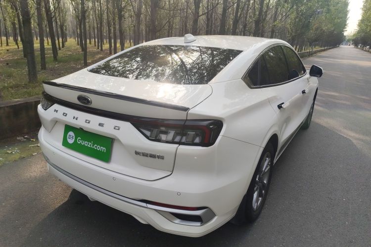 福特 蒙迪欧 2023款 EcoBoost 180 豪华型车身外观7