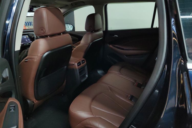 别克 昂科威 2021款 532T 两驱豪华型中控内饰21