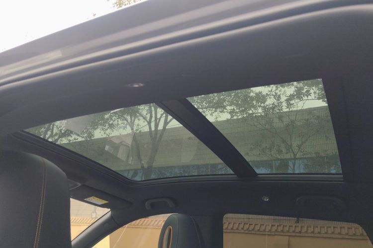 比亚迪 宋PLUS新能源 2021款 DM-i 110KM 旗舰型中控内饰22