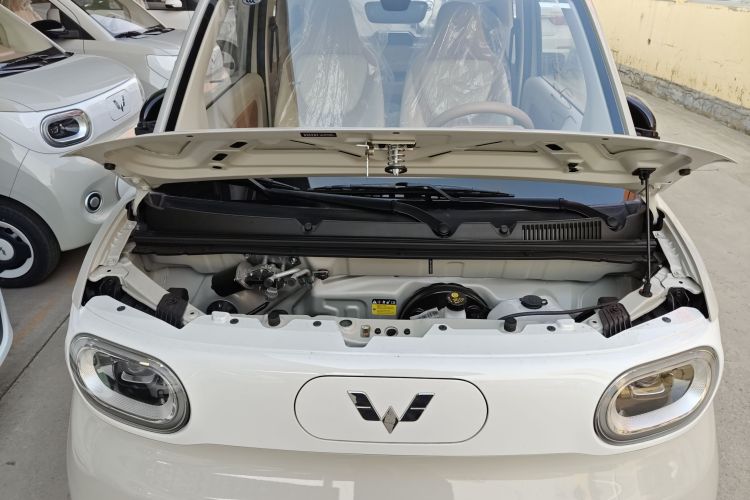 五菱汽车 宏光MINIEV 2024款 第三代 215km 青春版局部细节24