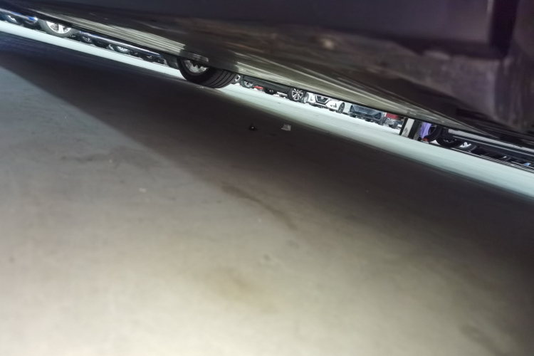 蔚来ET5T 2024款 75kWh Touring局部细节9002