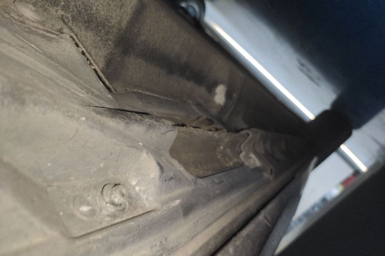 奥迪Q5 2017款 40 TFSI 技术型局部细节9002