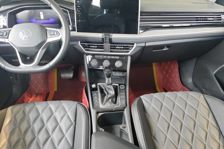 大众 速腾 2025款 改款三 300TSI DSG超越版中控内饰16