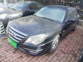 现代 名驭 2009款 1.8L 手动舒适版GL