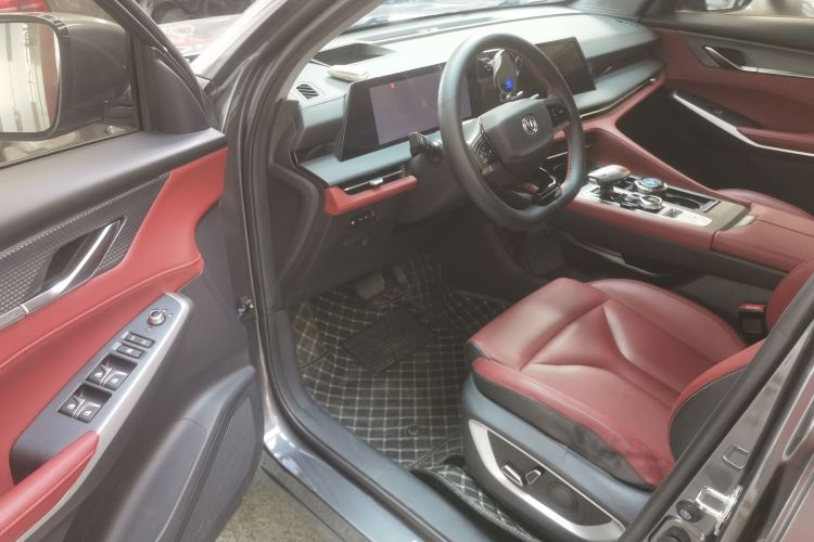 长安CS75 PLUS 2022款 2.0T 自动领航型中控内饰7003