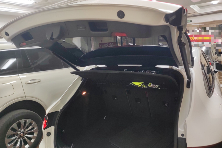 保时捷 2017款  Macan 2.0T局部细节23