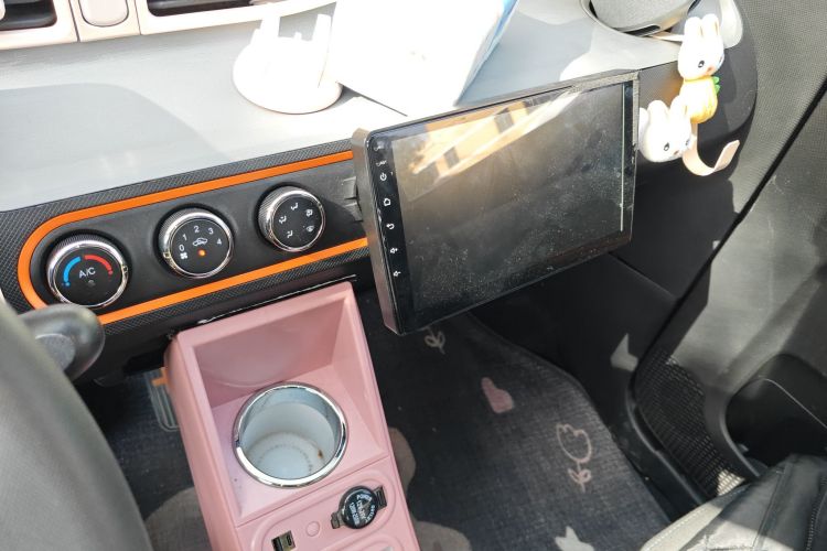 五菱汽车 宏光MINIEV 2020款 自在款 磷酸铁锂中控内饰16